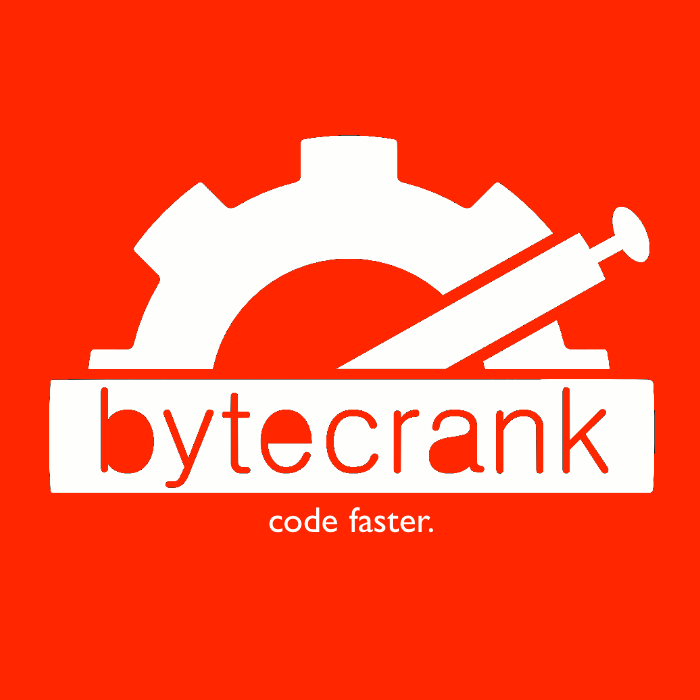 Bytecrank Code Faster